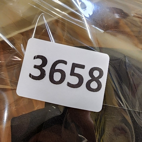 New Era Women's Black Short Sleeves Graphic Tshir Set Free Size 3XL - Picture 11 of 11